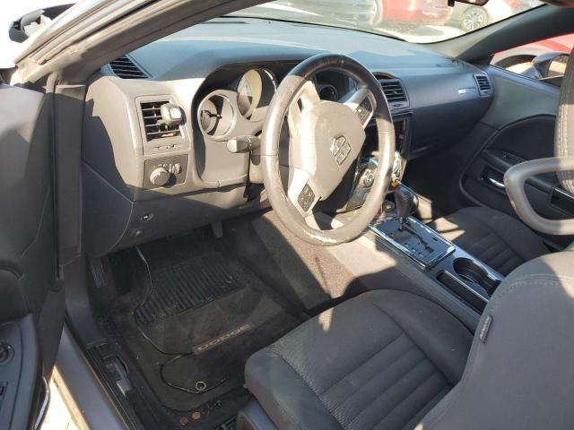 Снимка 8 от търг – 2014 DODGE CHALLENGER с VIN 2C3CDYAGXEH233807