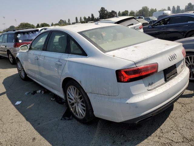 Photo 2 from auction – 2016 AUDI A6 PREMIUM with VIN WAUGFAFC2GN147452