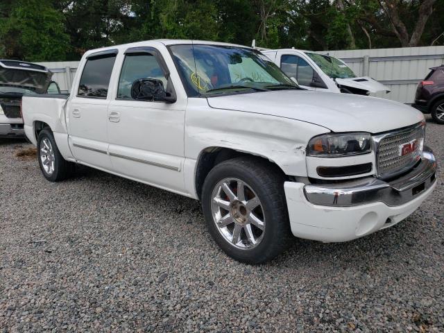 Photo 4 from auction – 2005 GMC NEW SIERRA with VIN 2GTEC13T351147630