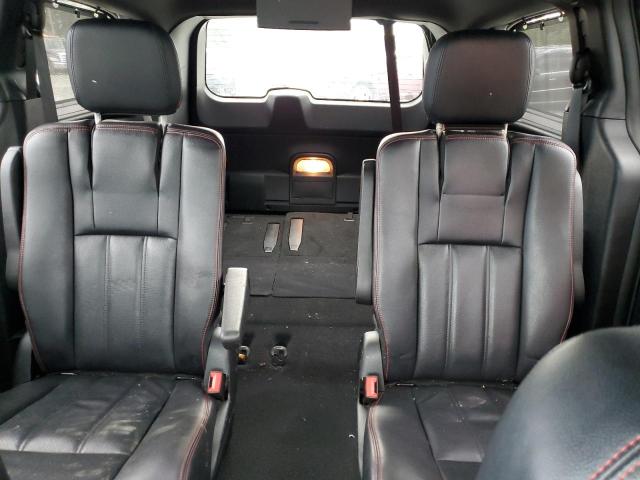 Photo 10 from auction – 2017 DODGE GRAND CARA with VIN 2C4RDGEG7HR740818
