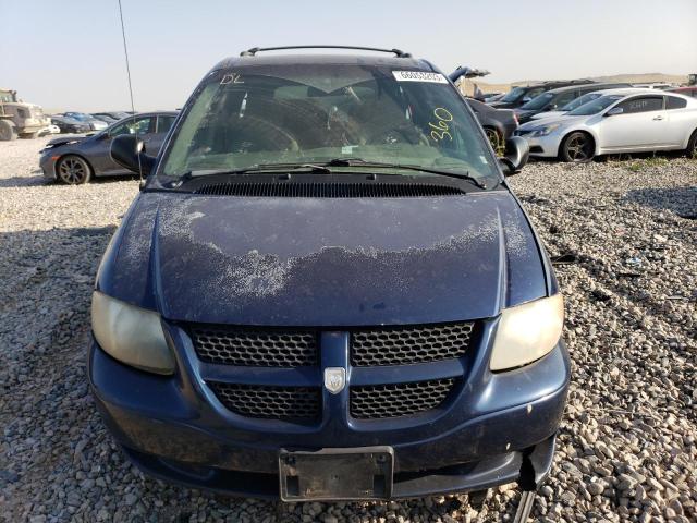 Photo 5 from auction – 2002 DODGE GRAND CARA with VIN 2B4GP44342R743515