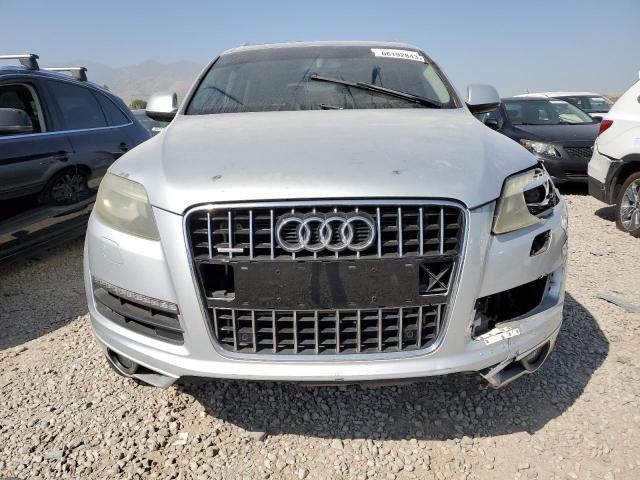 Photo 5 from auction – 2013 AUDI Q7 PREMIUM with VIN WA1LGAFE5DD002319