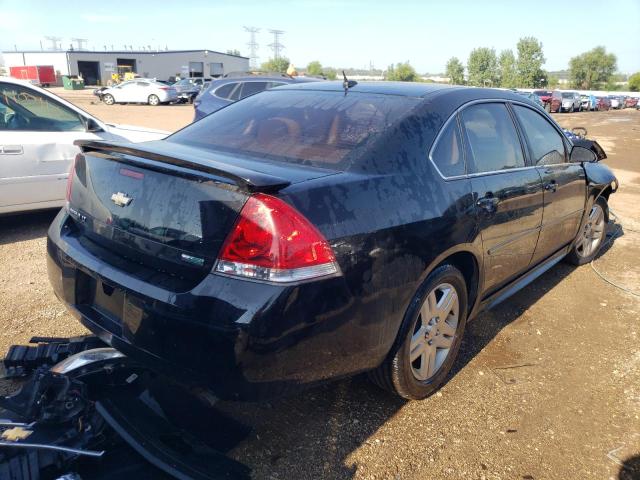 Photo 3 from auction – 2012 CHEVROLET IMPALA LT with VIN 2G1WB5E39C1265571