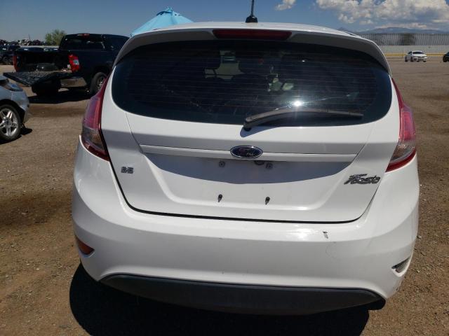 Photo 6 from auction – 2019 FORD FIESTA SE with VIN 3FADP4EJ7KM133950