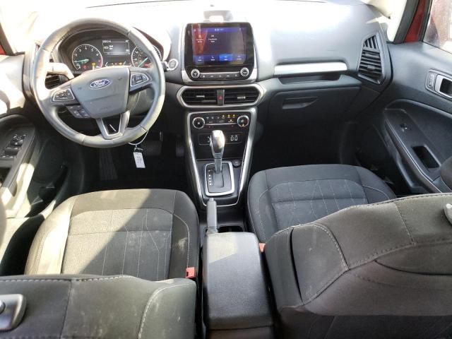 Photo 8 from auction – 2020 FORD ECOSPORT S with VIN MAJ3S2GE2LC395067