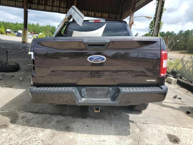 Photo 6 from auction – 2020 FORD F150 SUPER with VIN 1FTEW1CP7LFA76142