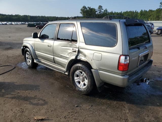 Photo 2 from auction – 2002 TOYOTA 4RUNNER LI with VIN JT3GN87R720222545