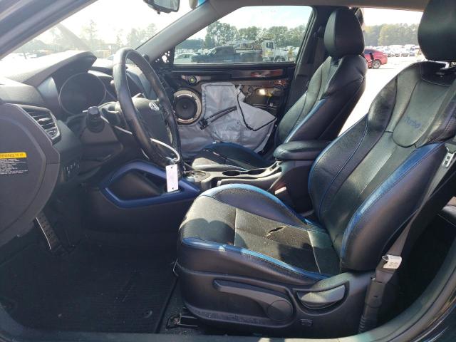 Photo 7 from auction – 2013 HYUNDAI VELOSTER T with VIN KMHTC6AE1DU105898