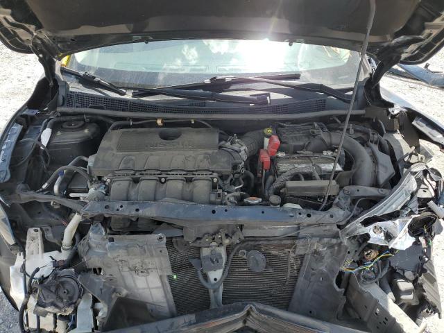 Photo 11 from auction – 2017 NISSAN SENTRA S with VIN 3N1AB7AP0HL664481