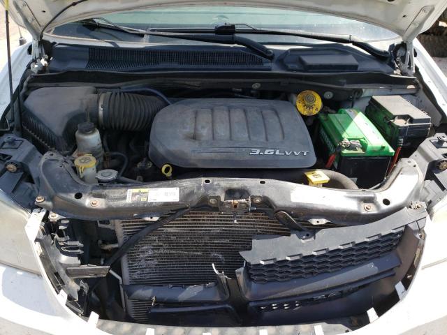 Photo 12 from auction – 2014 RAM TRADESMAN with VIN 2C4RRGAG7ER181063