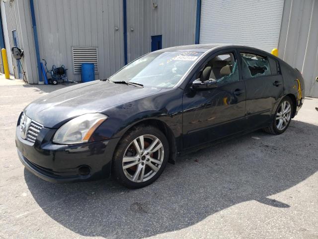 NISSAN MAXIMA SE 2005 z numerem VIN 1N4BA41EX5C836000 - Zdjęcie z aukcji
