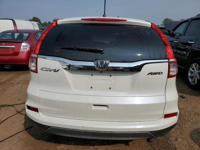 Photo 6 from auction – 2016 HONDA CR-V LX with VIN 5J6RM4H31GL097049
