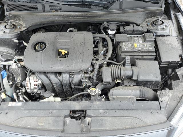 Photo 11 from auction – 2023 KIA FORTE LX with VIN 3KPF24AD5PE517941