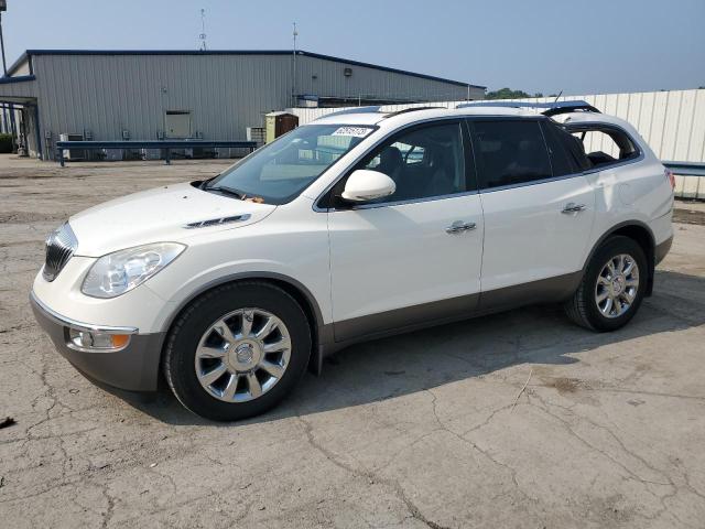 BUICK ENCLAVE CX 2011 with VIN 5GAKRBED9BJ288900 - Photo from auction