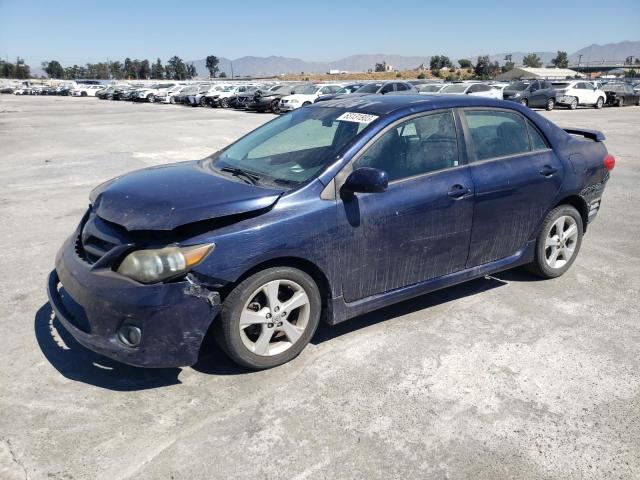 TOYOTA COROLLA BA 2012 with VIN 2T1BU4EE9CC881736 - Photo from auction