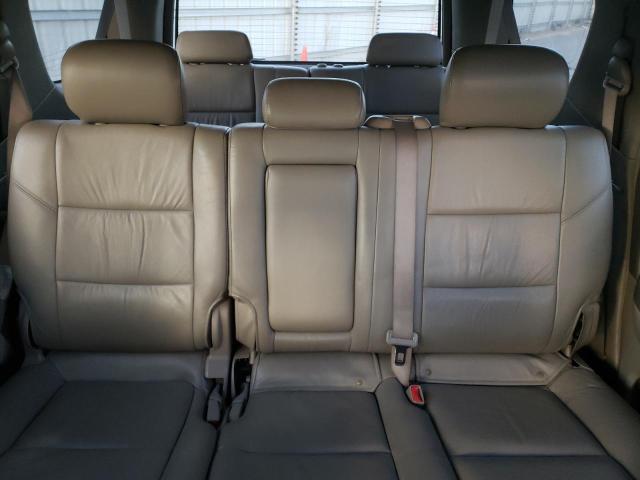Photo 10 from auction – 2006 TOYOTA SEQOUIA with VIN 5TDZT34A46S277713