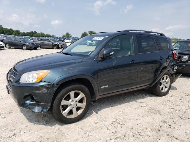 TOYOTA RAV4 LIMIT 2012 with VIN 2T3DF4DVXCW264551 - Photo from auction