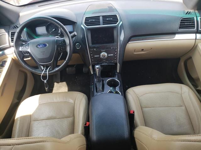 Photo 8 from auction – 2016 FORD EXPLORER L with VIN 1FM5K8F87GGA09769