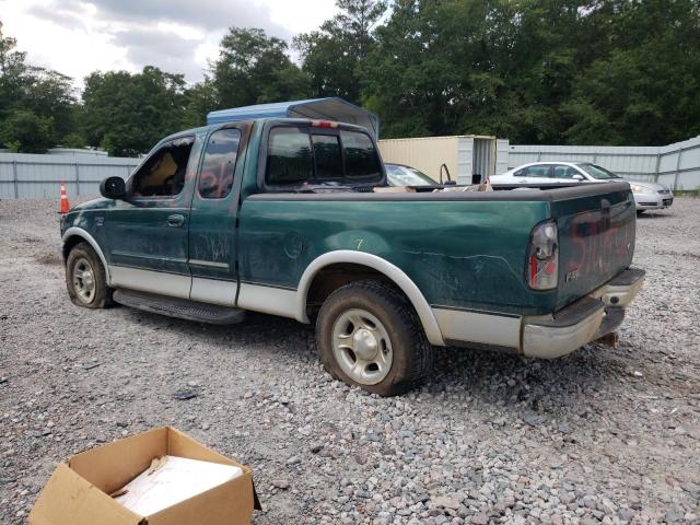 Photo 2 from auction – 2000 FORD F150 with VIN 1FTRX17L7YNC27256