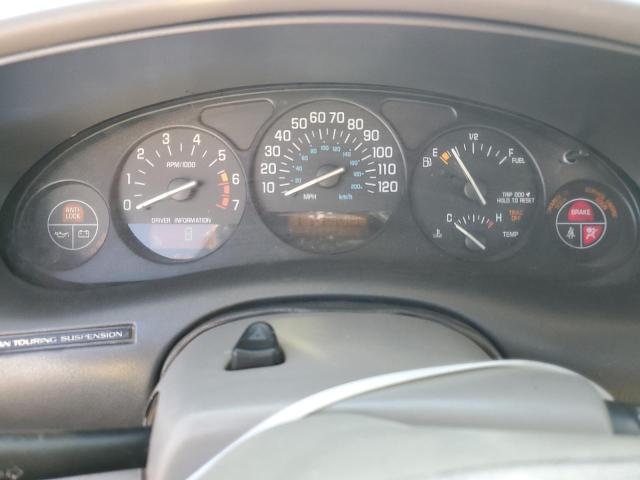 Photo 9 from auction – 2001 BUICK REGAL GS with VIN 2G4WF551X11180628