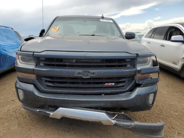 Photo 5 from auction – 2017 CHEVROLET SILVERADO with VIN 3GCUKREC1HG241740
