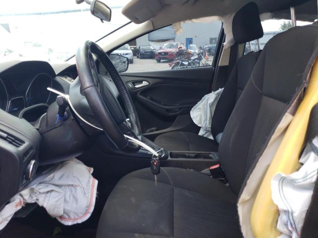 Photo 7 from auction – 2016 FORD FOCUS SE with VIN 1FADP3F26GL359214