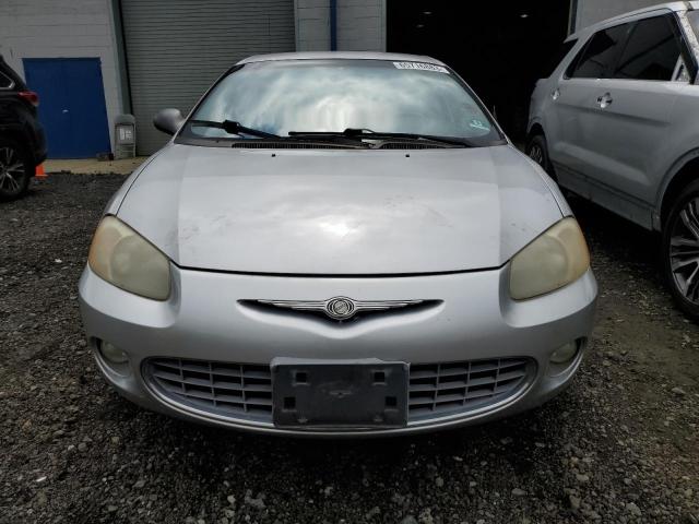Photo 5 from auction – 2001 CHRYSLER SEBRING LX with VIN 1C3AL56U41N548563
