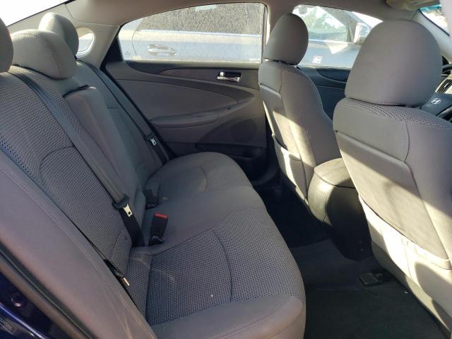 Photo 10 from auction – 2012 HYUNDAI SONATA GLS with VIN 5NPEB4AC5CH472976