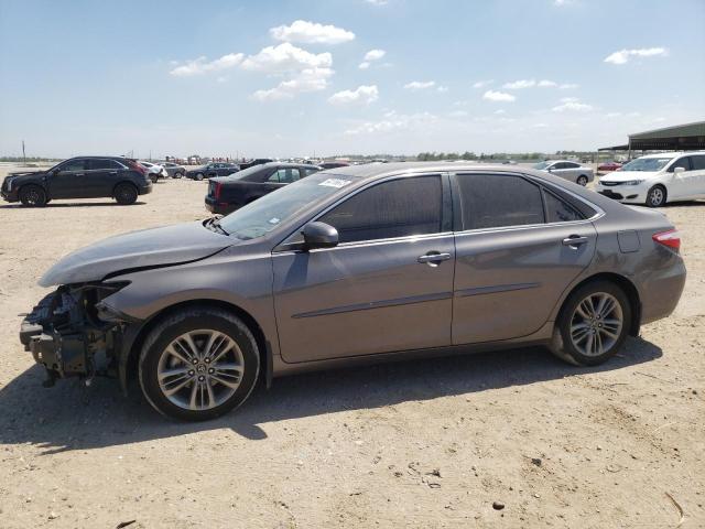 TOYOTA CAMRY LE 2017 with VIN 4T1BF1FKXHU717463 - Photo from auction