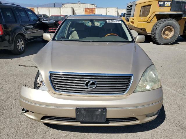 Photo 5 from auction – 2001 LEXUS LS 430 with VIN JTHBN30F010009748