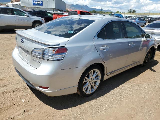 Снимка 3 от търг – 2010 LEXUS HS 250H с VIN JTHBB1BA4A2015572