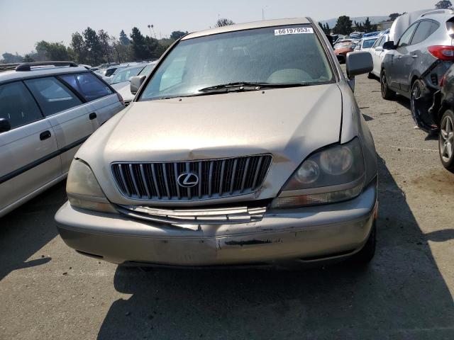 Photo 5 from auction – 1999 LEXUS RX 300 with VIN JT6GF10U8X0016678