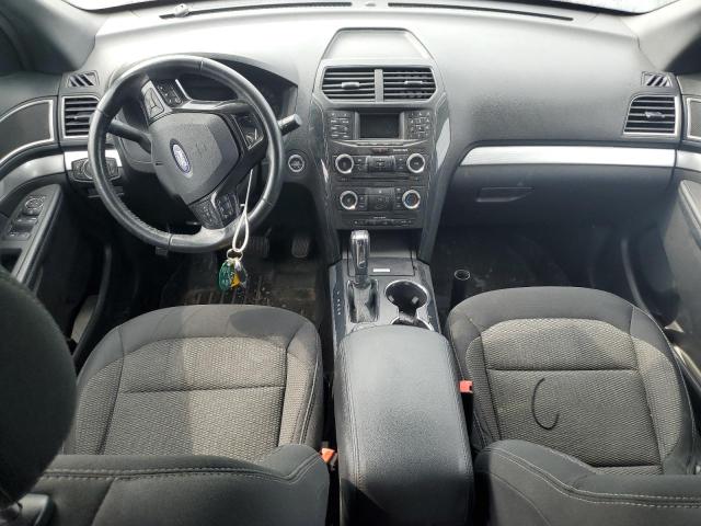 Photo 8 from auction – 2017 FORD EXPLORER X with VIN 1FM5K8D86HGE10511