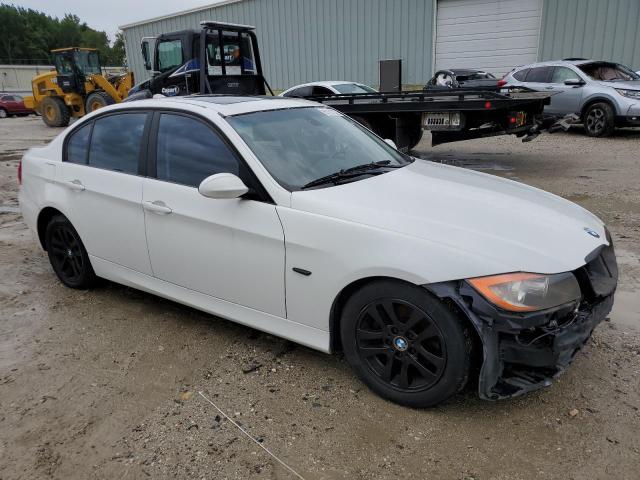 Photo 4 from auction – 2006 BMW 325 I with VIN WBAVB13526KX36767