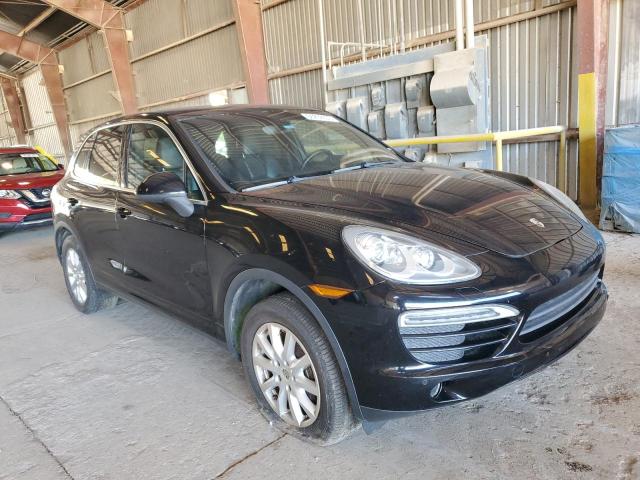 Photo 4 from auction – 2014 PORSCHE CAYENNE with VIN WP1AA2A22ELA97252
