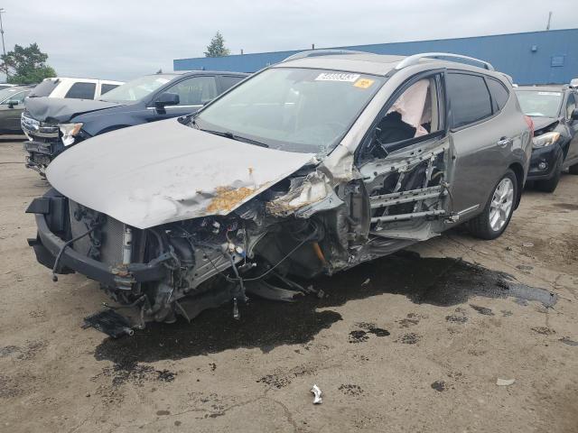 Photo 1 from auction – 2012 NISSAN ROGUE S with VIN JN8AS5MT9CW262153