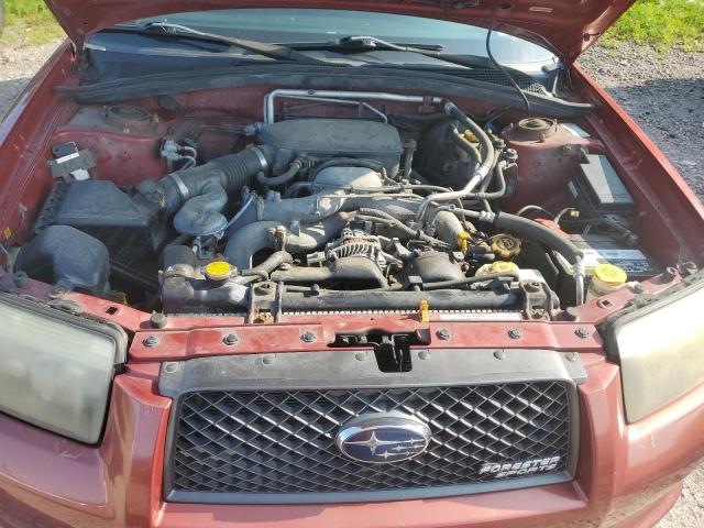 Photo 11 from auction – 2008 SUBARU FORESTER S with VIN JF1SG66658H705737