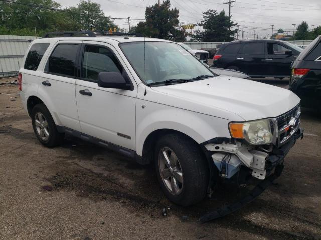 Photo 4 from auction – 2008 FORD ESCAPE XLT with VIN 1FMCU03148KB34267