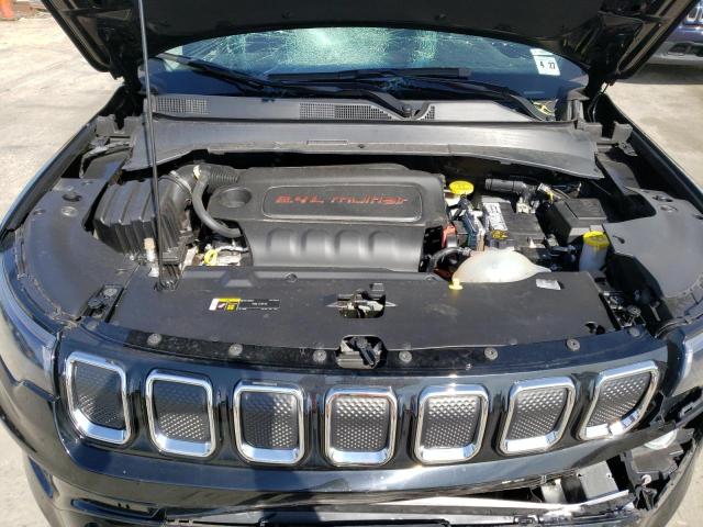 Photo 11 from auction – 2022 JEEP COMPASS LI with VIN 3C4NJDCB3NT150413