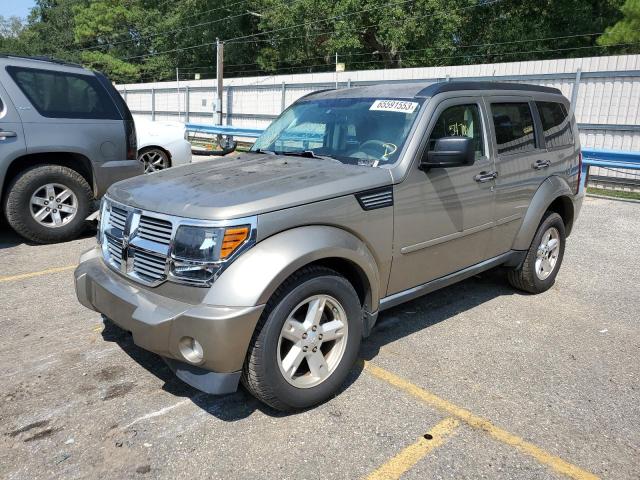 Снимка 1 от търг – 2007 DODGE NITRO SXT с VIN 1D8GU28KX7W660124