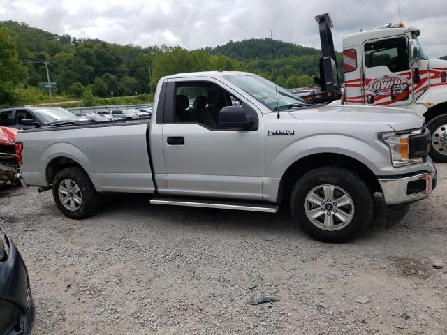 Photo 4 from auction – 2019 FORD F150 with VIN 1FTMF1CB6KKF12839