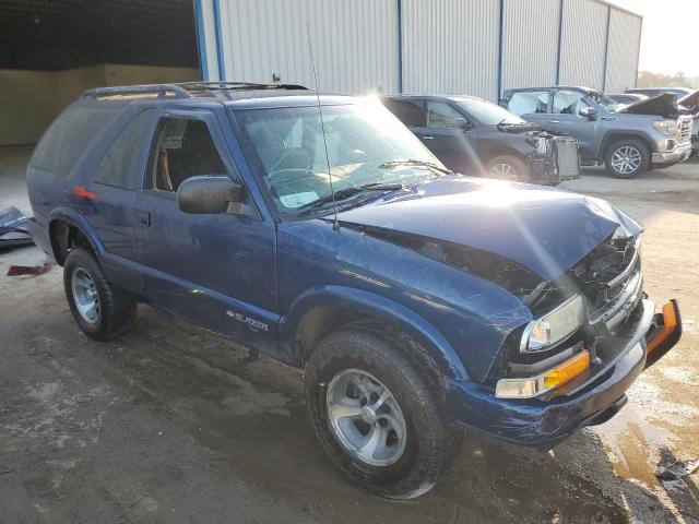 Photo 4 from auction – 2002 CHEVROLET BLAZER with VIN 1GNCS18W02K222073
