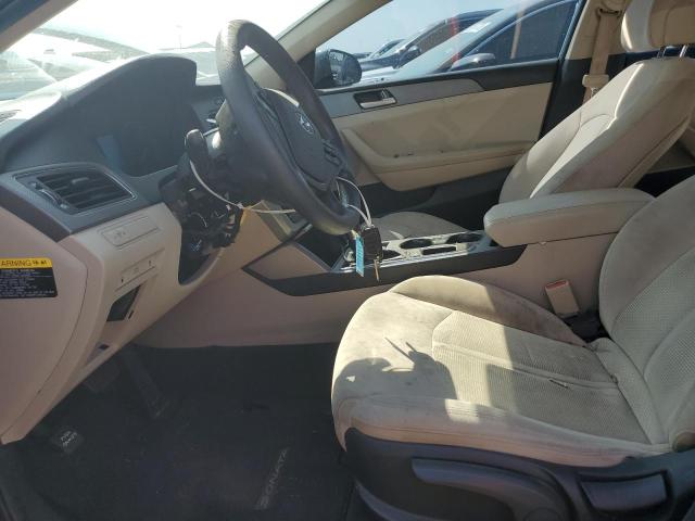 Photo 7 from auction – 2017 HYUNDAI SONATA SE with VIN 5NPE24AF6HH506845