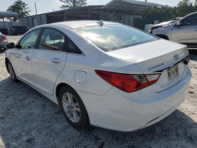 Photo 2 from auction – 2013 HYUNDAI SONATA GLS with VIN 5NPEB4AC8DH764705