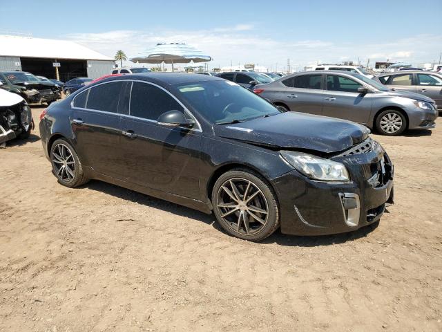 Photo 4 from auction – 2012 BUICK REGAL GS with VIN 2G4GV5GV7C9171526