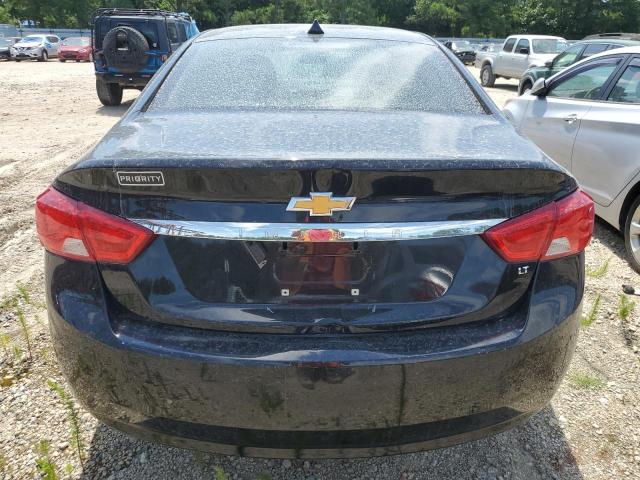 Photo 6 from auction – 2014 CHEVROLET IMPALA LT with VIN 2G1125S35E9137623