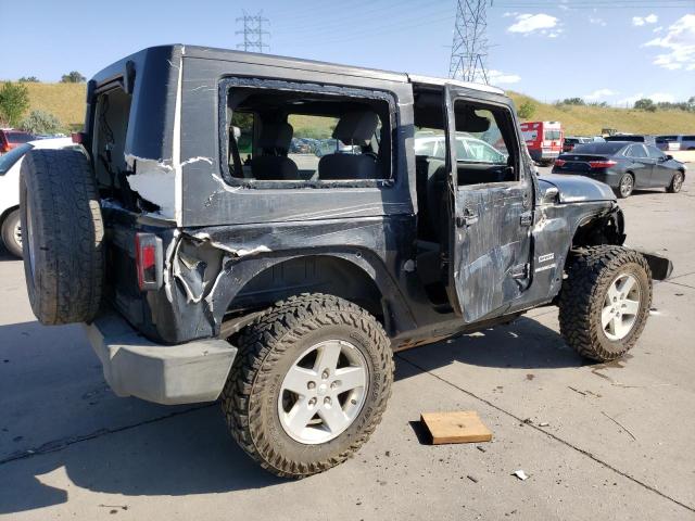 Photo 3 from auction – 2010 JEEP WRANGLER S with VIN 1J4AA2D18AL201882