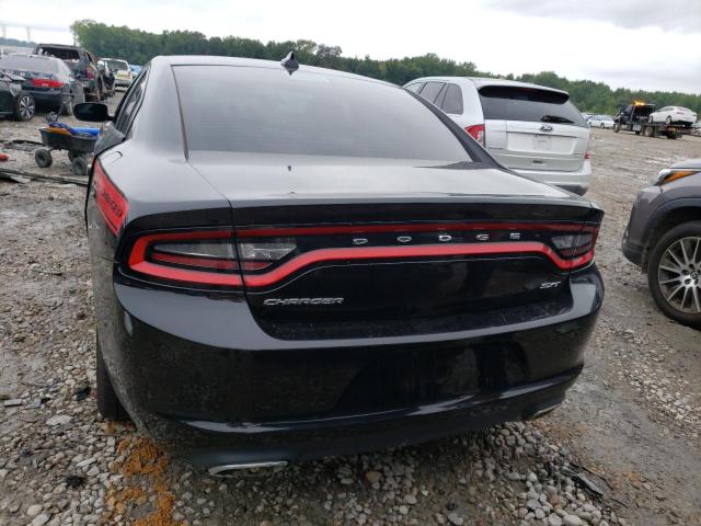 Photo 6 from auction – 2016 DODGE CHARGER SX with VIN 2C3CDXHG5GH317584