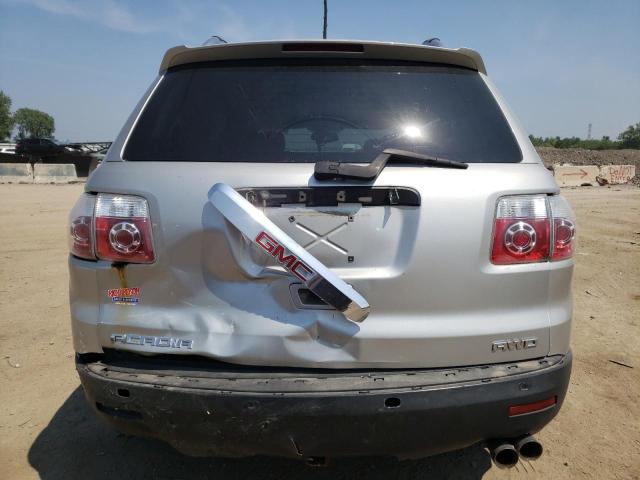 Photo 6 from auction – 2008 GMC ACADIA SLE with VIN 1GKEV13718J185319
