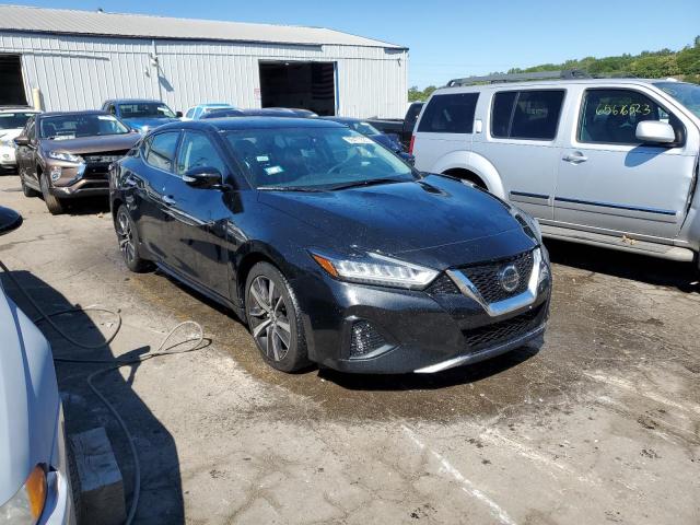 Photo 4 from auction – 2019 NISSAN MAXIMA S with VIN 1N4AA6AV5KC378238